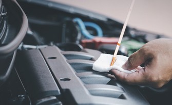 Масляный сервис Hyundai, при проведении ТО-0