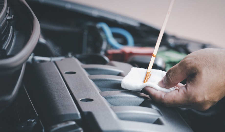 Масляный сервис Hyundai, при проведении ТО-0