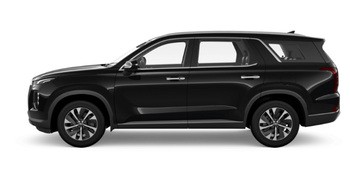PALISADE, 2.2 - 8AT CRDi - 4WD, Lifestyle + Smart Sense