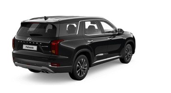 PALISADE, 2.2 - 8AT CRDi - 4WD, Lifestyle + Smart Sense