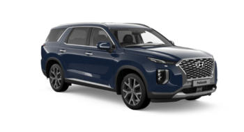 PALISADE, 3.5 - 8АТ MPI - 4WD, High-Tech